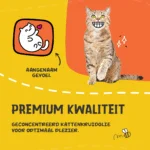 Sprej se šantou kočičí na hračky a přepravní tašky, 150 ml – Excellent Pets Catnip Spray - Obrázek 5