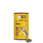Doplněk stravy pro kočky ve formě granulí s prebiotiky, 60 g – Excellent Pets Cat Parex