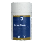 Krmný doplněk pro telata a jehňata, 2,4 kg – Excellent Crypto Block