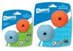 Psí míček s píšťalkou S, ø 5 cm, 2 kusy – Chuckit! The Whistler - Obrázek 5
