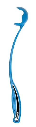 Házeč na psí míčky S s tenisovým míčkem, 35 cm – Chuckit! Sport Launcher - Obrázek 2
