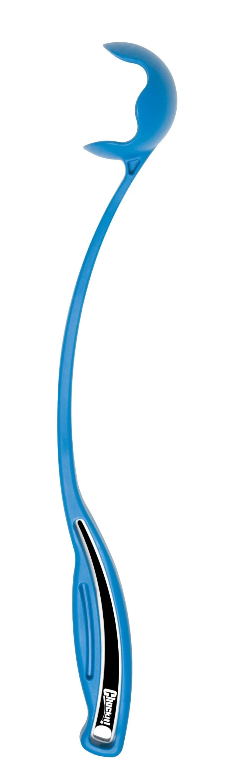 Házeč na psí míčky S s tenisovým míčkem, 35 cm – Chuckit! Sport Launcher - Obrázek 2