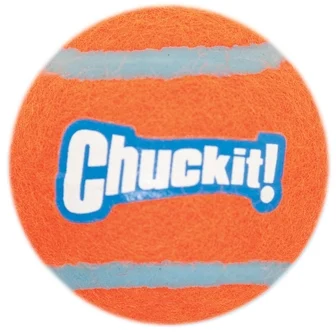 Psí tenisový míček S, ø 5 cm, 2 kusy, plovoucí – Chuckit! Tennis Ball - Obrázek 3
