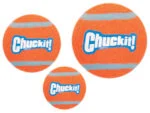 Psí tenisový míček S, ø 5 cm, 2 kusy, plovoucí – Chuckit! Tennis Ball - Obrázek 4