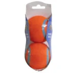 Tenisový míček pro psy M, ø 6 cm, 2 ks, plovoucí – Chuckit! Tennis Ball - Obrázek 2