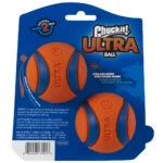 Gumový míček pro psy M, ø 6 cm, 2 ks – Chuckit! Ultra Ball - Obrázek 2