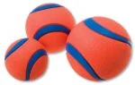 Gumový míček pro psy XL, ø 9 cm – Chuckit! Ultra Ball - Obrázek 3