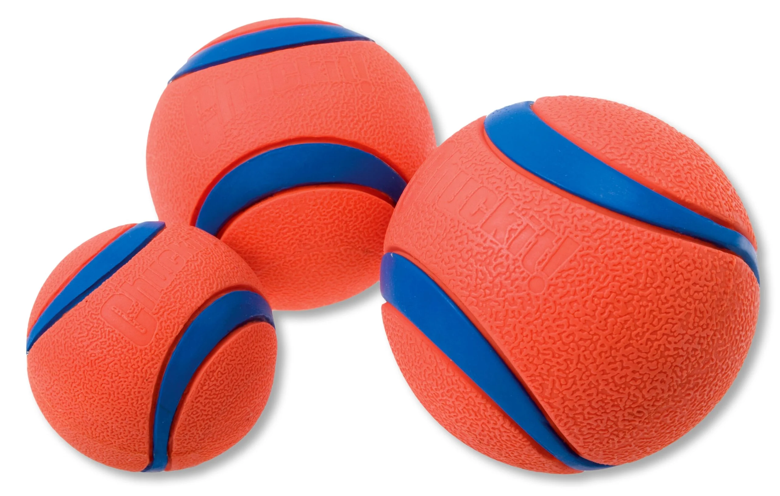 Gumový míček pro psy XL, ø 9 cm – Chuckit! Ultra Ball - Obrázek 3