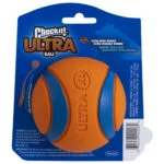Gumový míček pro psy XL, ø 9 cm – Chuckit! Ultra Ball - Obrázek 2