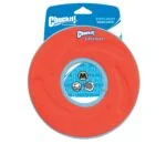 Aportovací hračka pro psy M, plovoucí, 21 cm – Chuckit! Amphibious Zipflight