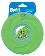 Aportovací hračka pro psy, velikost S, plovoucí, 15 cm – Chuckit! Amphibious Zipflight