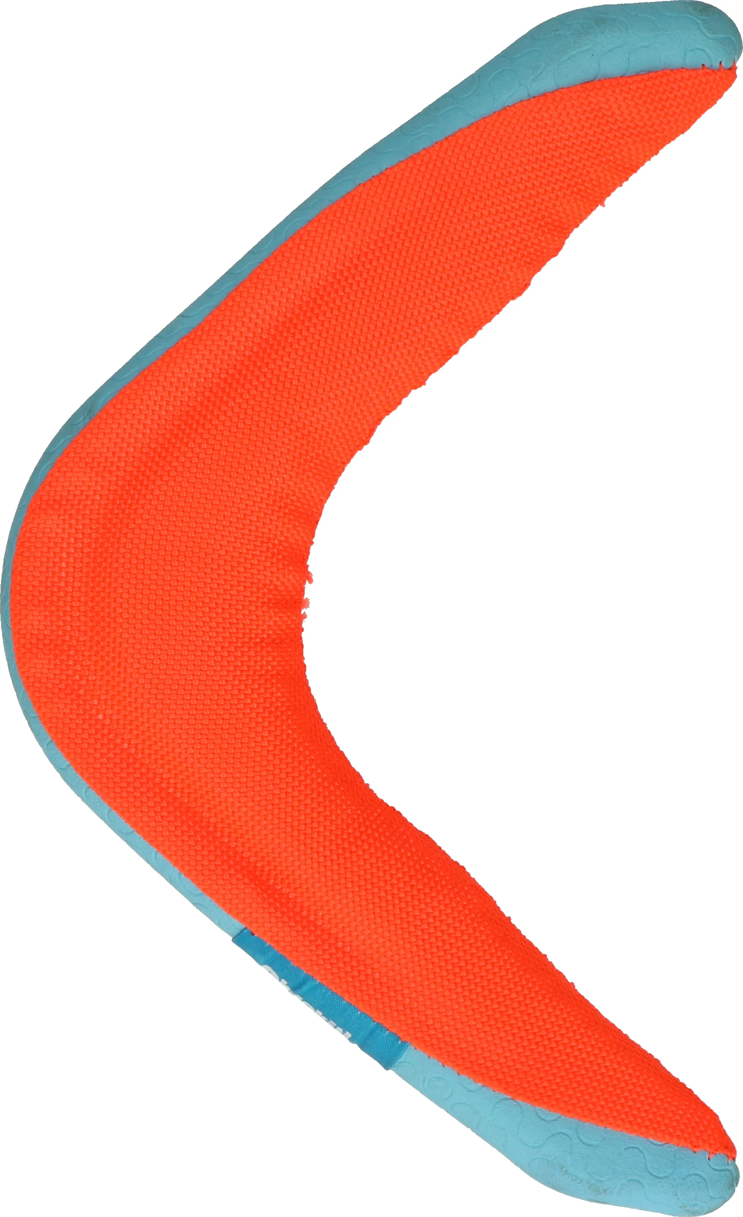 Psí bumerang M, plovoucí, náhodná barva zelená nebo oranžová – Chuckit! Amphibious Boomerang - Obrázek 6