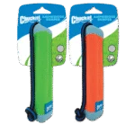 Aportovací pešek s lanem, plovoucí, ø 4 cm x 18 cm – Chuckit! Amphibious Bumper S