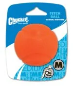 Míček pro psy z gumy, Ø 6 cm – Chuckit! Fetch Ball M