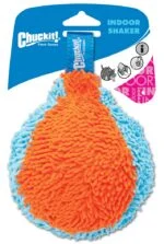 Hračka pro psy do interiéru se smyčkou, 11,5 x 13 x 20 cm – Chuckit! Indoor Shaker