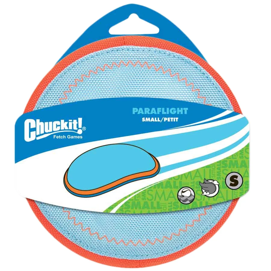 Frisbee pro psy, plovoucí, Ø 16 cm – Chuckit! Paraflight S - Obrázek 1