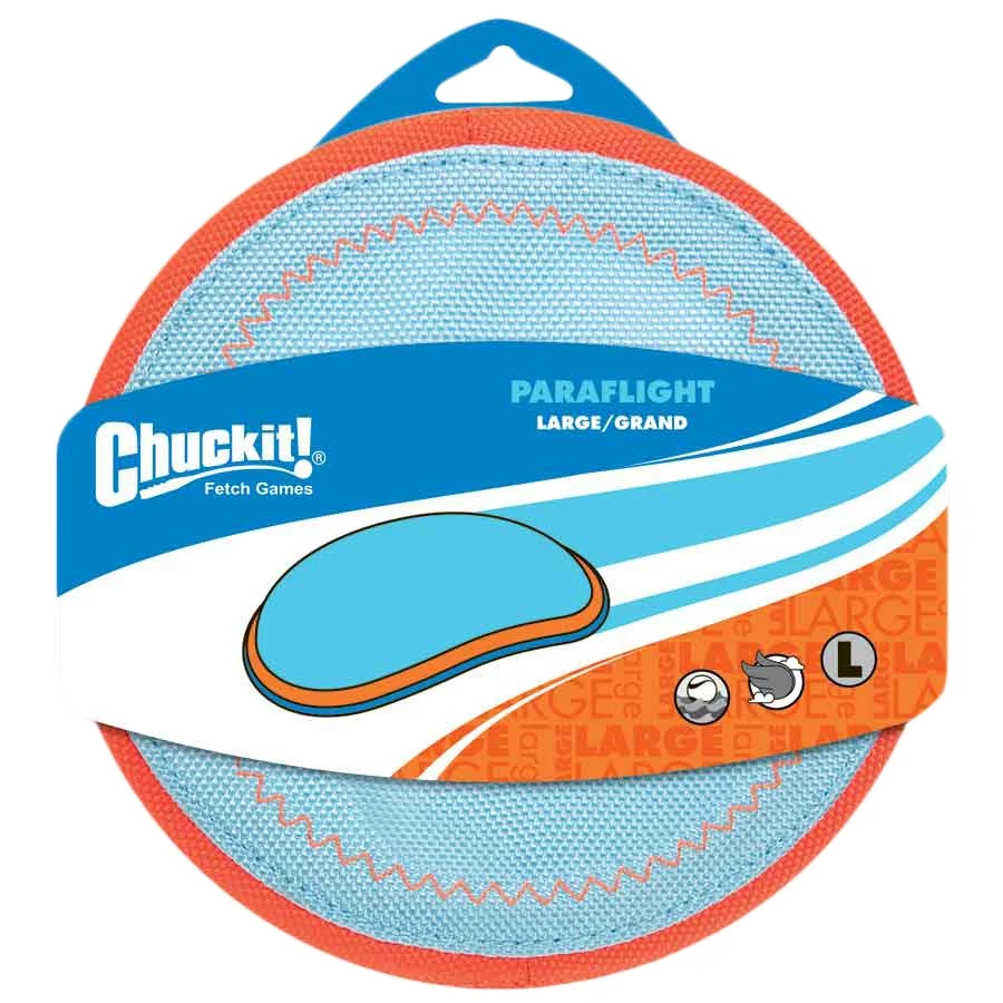 Psí frisbee, plovoucí, Ø 25 cm, Chuckit! Paraflight L - Obrázek 1