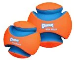 Fotbalový míč pro psy s gumovými výstupky, Ø 19 cm – Chuckit! Kick Fetch Dog L - Obrázek 3