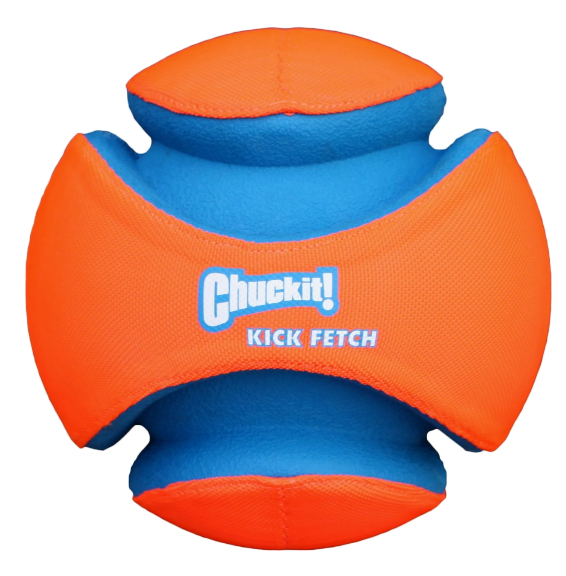Fotbalový míč pro psy s gumovými výstupky, Ø 19 cm – Chuckit! Kick Fetch Dog L - Obrázek 2