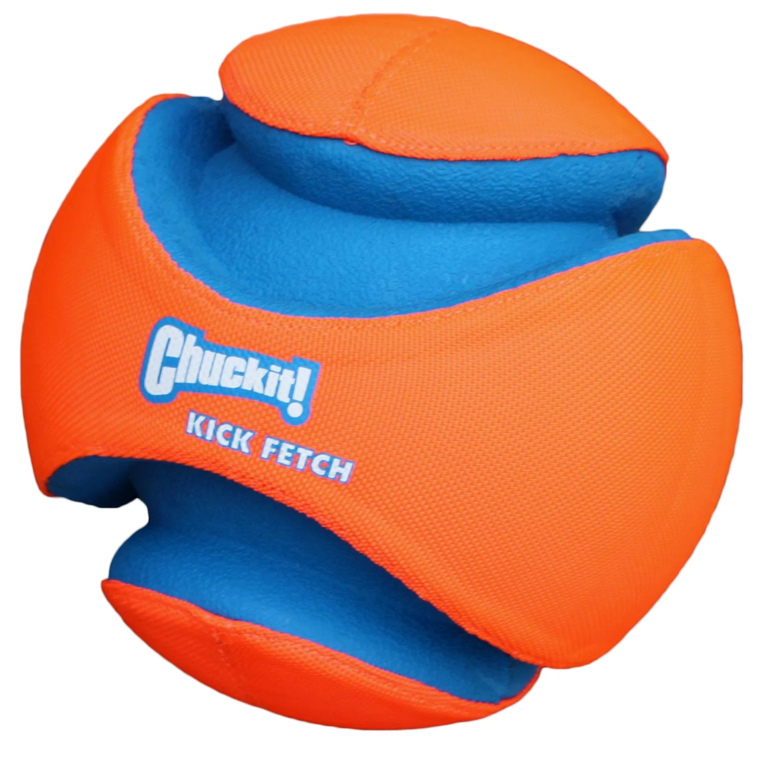 Fotbalový míč pro psy s gumovými výstupky, Ø 19 cm – Chuckit! Kick Fetch Dog L - Obrázek 4