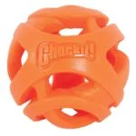 Aportovací míček pro psy S, plovoucí, 5 cm, 2 ks – Chuckit! Air Fetch Ball - Obrázek 2