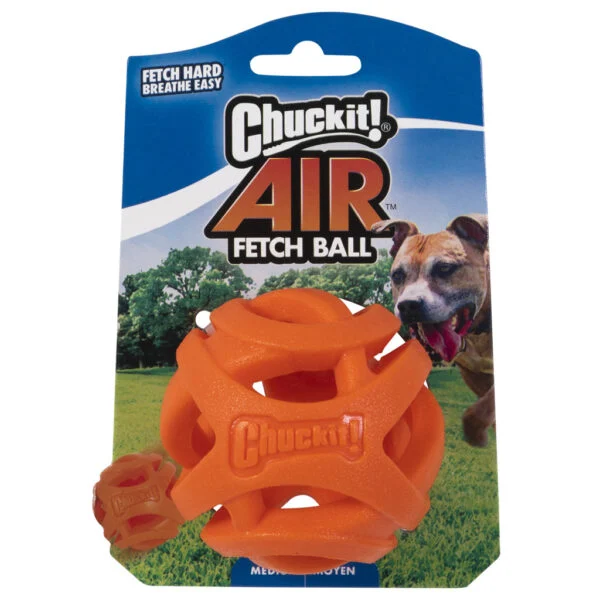 Plovoucí aportovací míček pro psy, Ø 6 cm – Chuckit! Air Fetch Ball