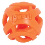 Plovoucí aportovací míček pro psy, Ø 6 cm – Chuckit! Air Fetch Ball - Obrázek 2