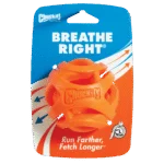 Plovoucí aportovací míček pro psy, Ø 7 cm – Chuckit! Air Fetch Ball