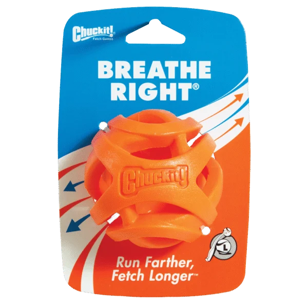 Plovoucí aportovací míček pro psy, Ø 7 cm – Chuckit! Air Fetch Ball