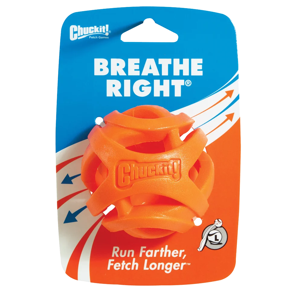 Plovoucí aportovací míček pro psy, Ø 7 cm – Chuckit! Air Fetch Ball - Obrázek 1