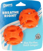 Aportovací míčky pro psy, plovoucí, Ø 6 cm, 2 ks – Chuckit! Air Fetch Ball