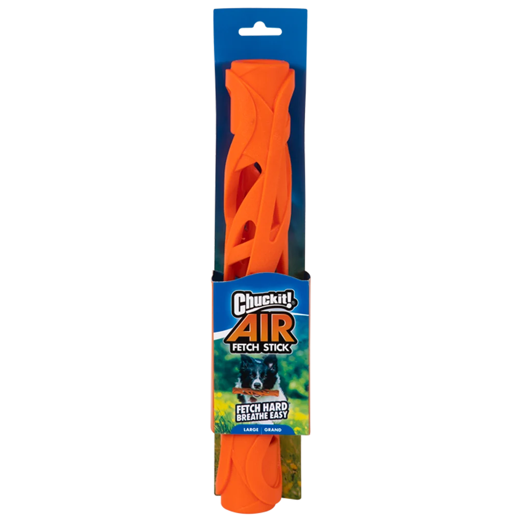 Aportovací hůlka z měkké gumy, plovoucí, 31 cm – Chuckit! Air Fetch Stick - Obrázek 1