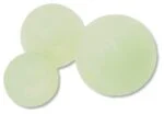 Svítící gumový míček pro psy, Ø 6 cm, 2 ks – Chuckit! Max Glow M - Obrázek 2