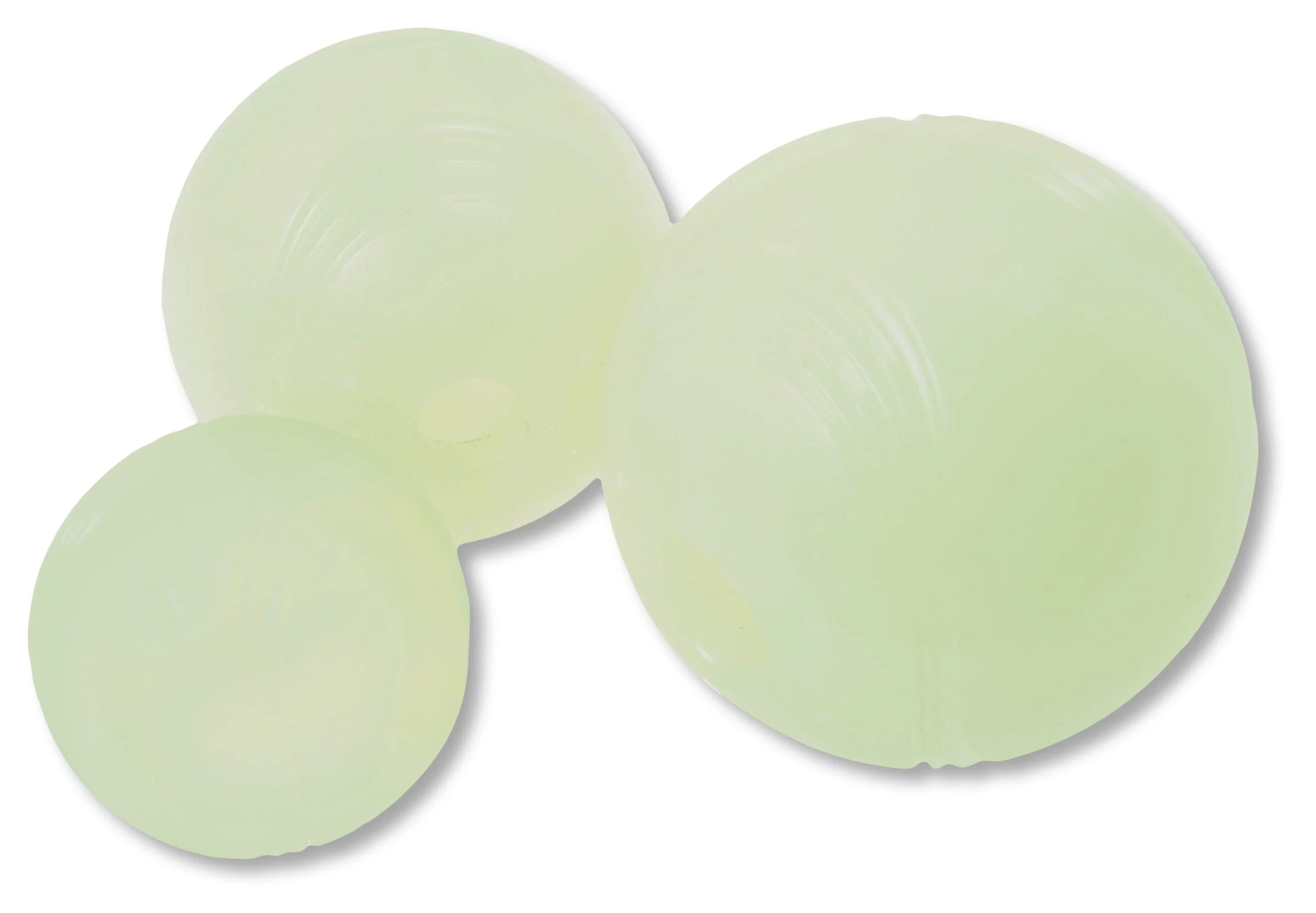 Svítící gumový míček pro psy, Ø 6 cm, 2 ks – Chuckit! Max Glow M - Obrázek 2