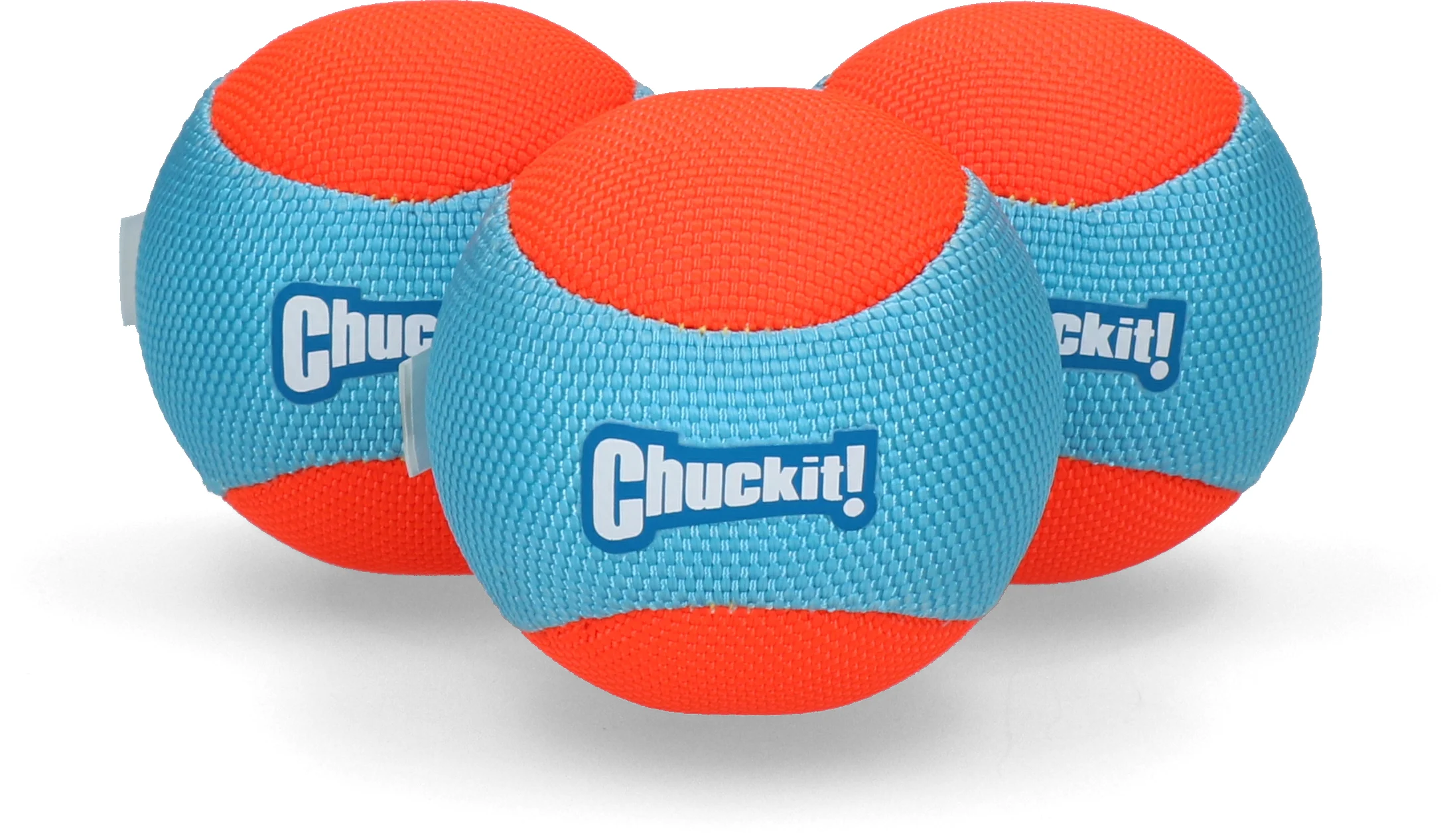 Plovoucí míčky pro psy 6 cm, 3 kusy – Chuckit! Amphibious Fetch Balls - Obrázek 2
