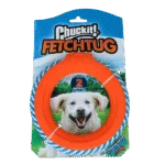 Aportovací hračka s lanem, Ø 13 cm – Chuckit! FetchTug