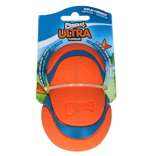 Skákací gumový míček pro psy, 7,5 cm – Chuckit! Ultra Tumbler