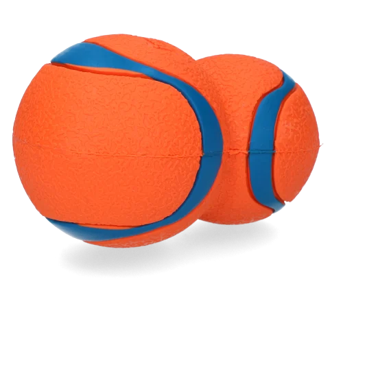 Skákací gumový míček pro psy, 7,5 cm – Chuckit! Ultra Tumbler - Obrázek 2