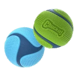 Míček pro psa s vůní slaniny – Chuckit! Sniff Fetch Ball Bacon M - Obrázek 2