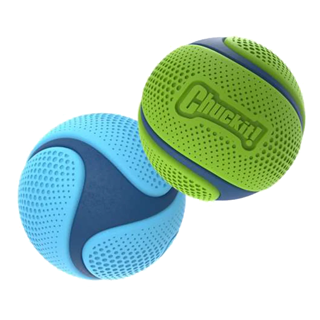 Míček pro psa s vůní slaniny – Chuckit! Sniff Fetch Ball Bacon M - Obrázek 2