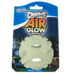 Svítící míček pro psy M, plovoucí, 6 cm – Chuckit! Air Glow Fetch Ball