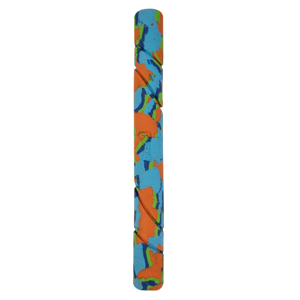 Aportovací tyč z 40% recyklované pryže, 28 cm – Chuckit! Eco Fetch Stick - Obrázek 2