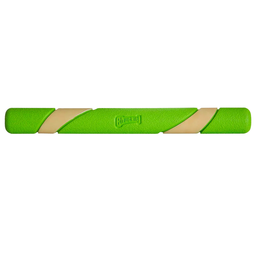 Svítící aportovací tyč, 28 cm – Chuckit! Max Glow Ultra Fetch Stick - Obrázek 2