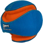 Psí míček se zvukem a gumovými zónami na kousání, Ø 14 cm – Chuckit! Giggle Kick Fetch - Obrázek 3