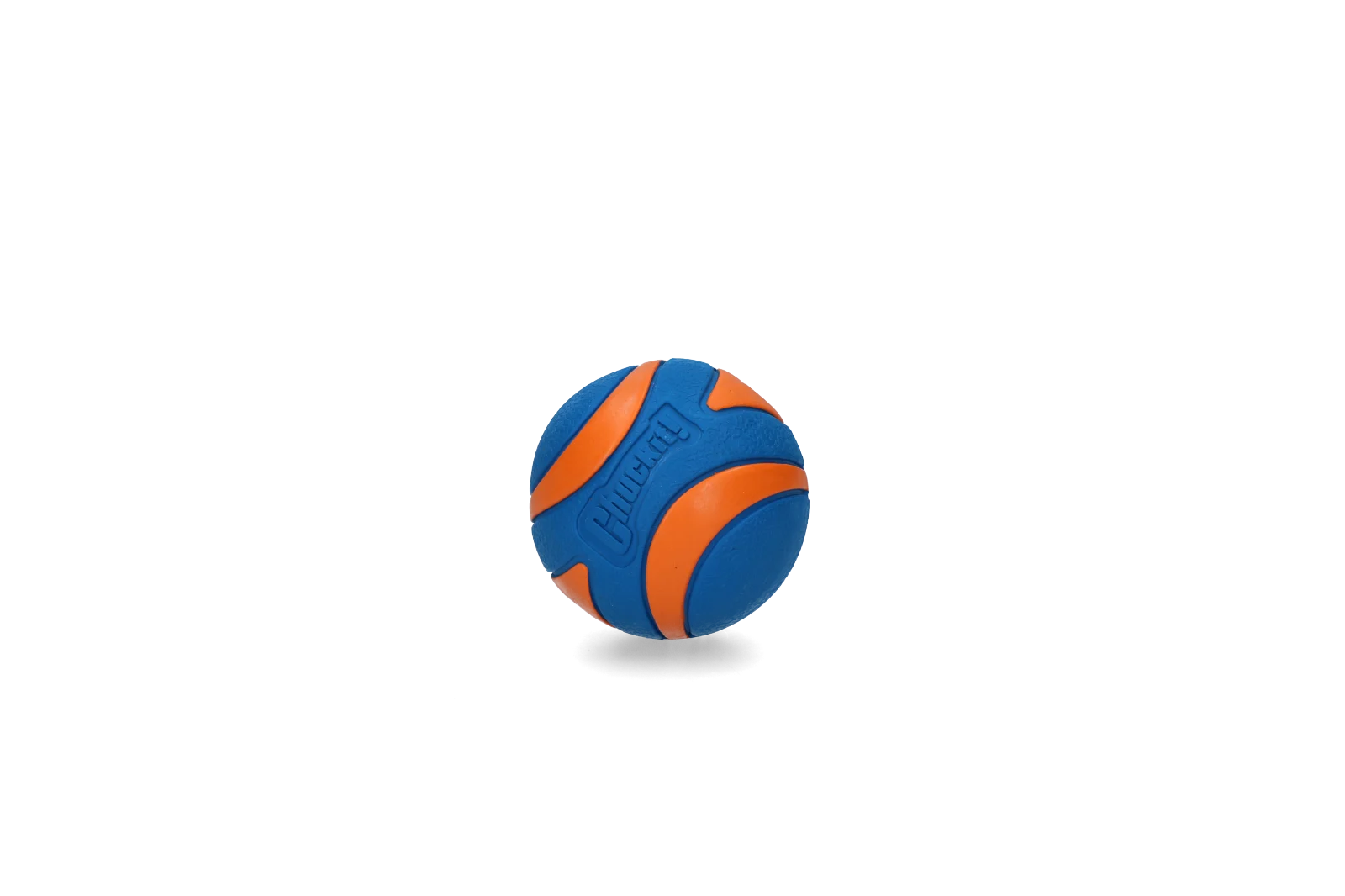 Gumový míček pro psy s pískátkem, XL 9 cm, 1 kus – Chuckit! Ultra Squeaker Ball - Obrázek 2