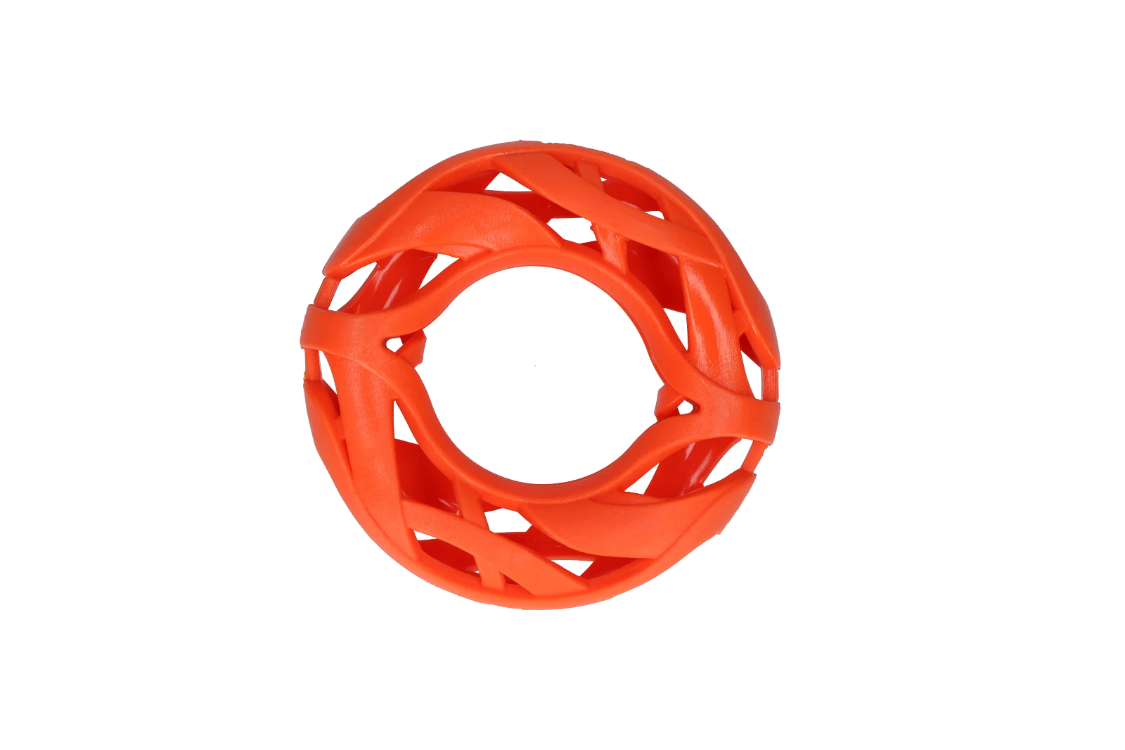 Plastový aportovací kruh, lehký, 18 cm – Chuckit! Air Fetch Wheel - Obrázek 2