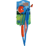Skládací házeč míčků s gumovým míčkem, rozložený 63 cm – Chuckit! Fetch & Fold Launcher Original