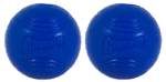 Psí míček s praskavým zvukem M, ø 6 cm, 2 ks – Chuckit! Super Crunch Ball - Obrázek 2