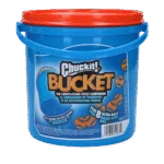 Sada míčků pro psy s kbelíkem a odtokovými otvory, 8 míčků M – Chuckit! Bucket