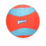 Velký plovoucí míč pro psy, oranžový, 11,5 cm – Chuckit! Amphibious Mega Ball - Obrázek 2